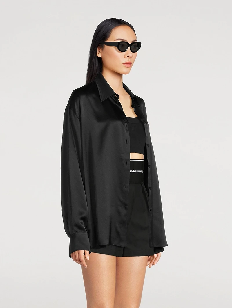 06 Cat Eye Sunglasses