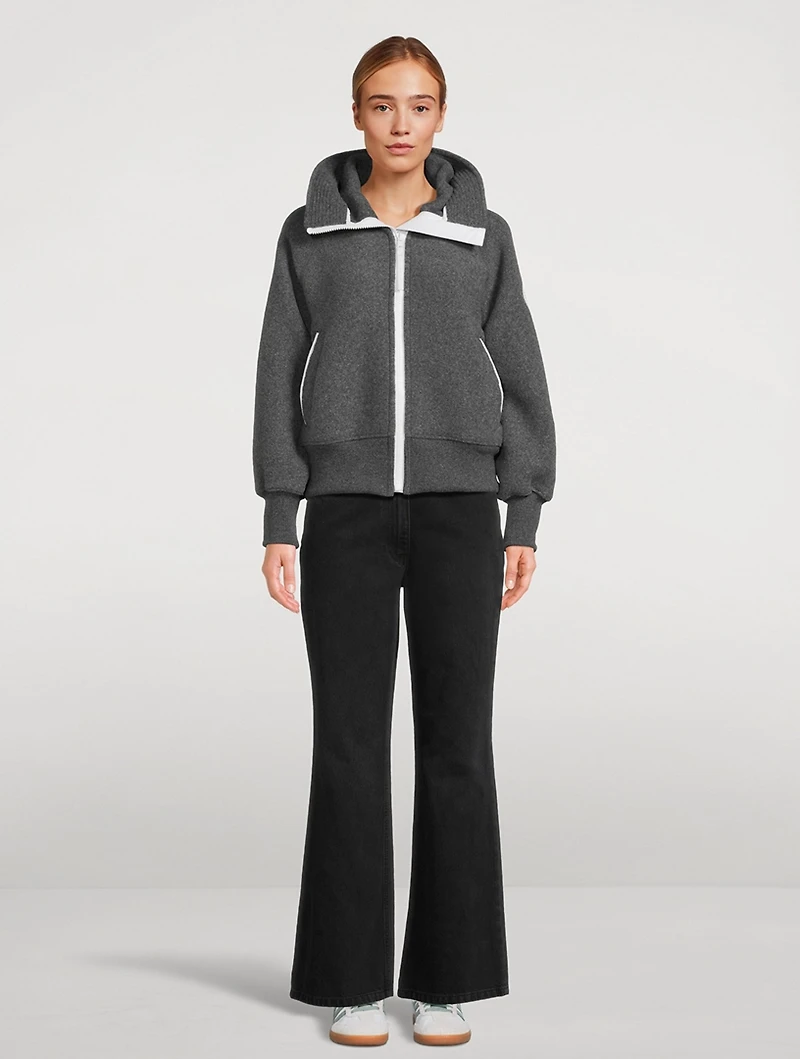 HUMANATURE Chilliwack Fleece Bomber Jacket
