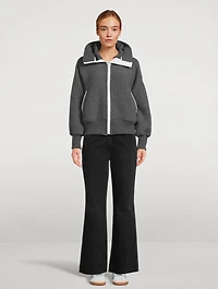 HUMANATURE Chilliwack Fleece Bomber Jacket