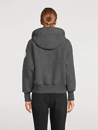 HUMANATURE Chilliwack Fleece Bomber Jacket