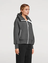 HUMANATURE Chilliwack Fleece Bomber Jacket