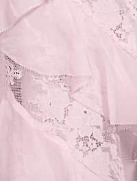 Rialto Ruffled Maxi Dress