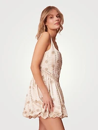 Brookhaven Embroidered Mini Dress