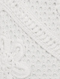 Rohesia Crochet Maxi Dress