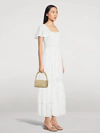 Norma Cotton Maxi Dress