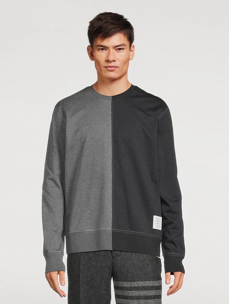 Funmix Crewneck Sweatshirt