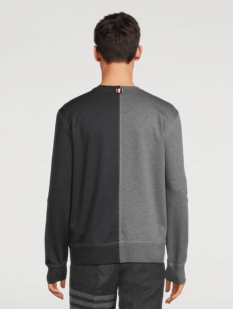 Funmix Crewneck Sweatshirt