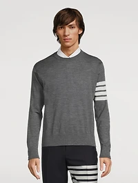 Wool Crewneck Sweater