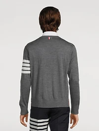 Wool Crewneck Sweater