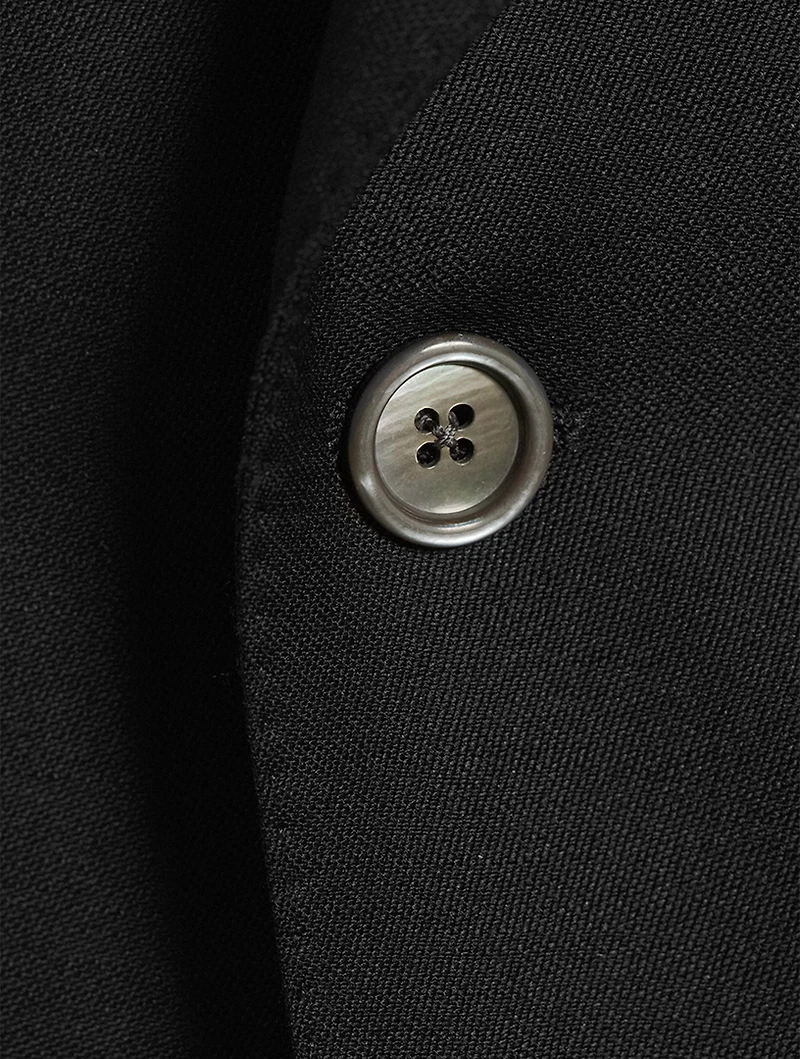 Atticus Wool And Mohair Two-Piece Suit