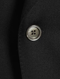 Atticus Wool And Mohair Two-Piece Suit