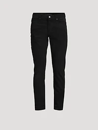 Micro Corduroy Slim-Fit Jeans