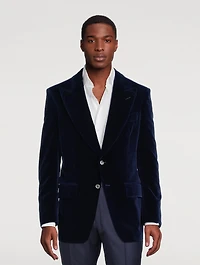 Atticus Velvet Jacket
