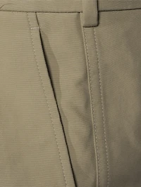 Cotton Satin Trousers