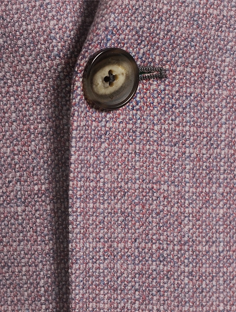 Wool Blazer Jacket