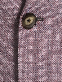 Wool Blazer Jacket