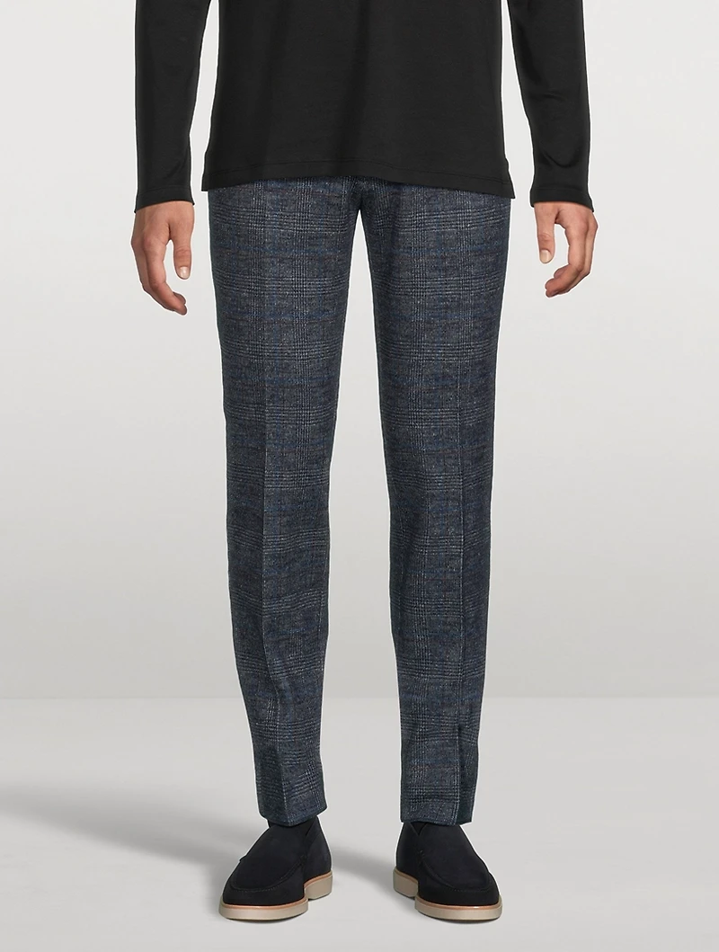 Roma Slim Trousers