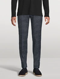 Roma Slim Trousers