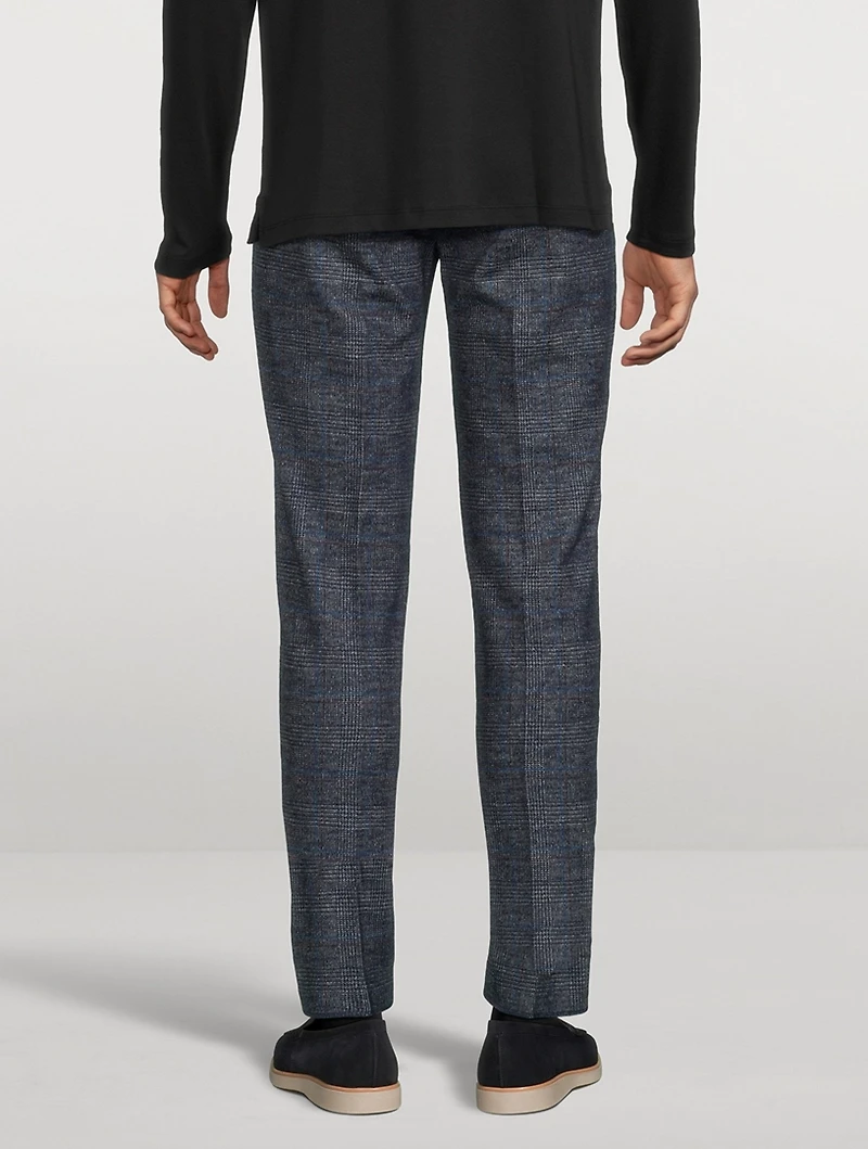 Roma Slim Trousers