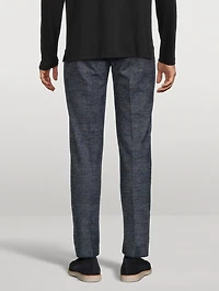Roma Slim Trousers