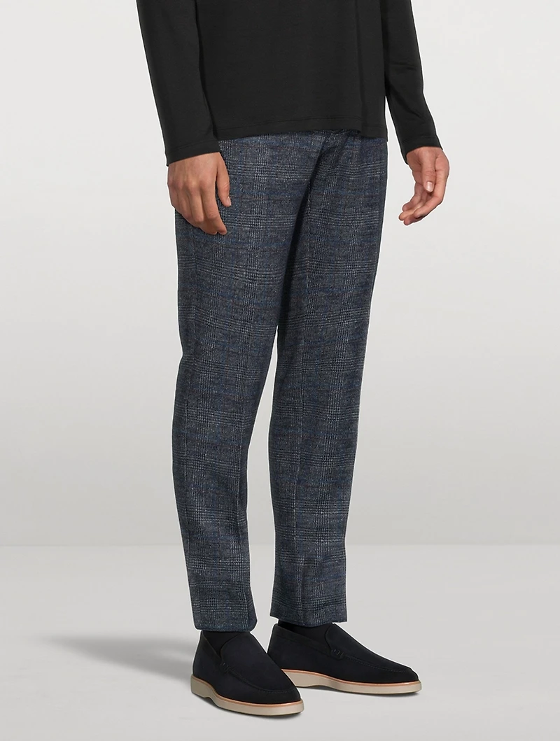 Roma Slim Trousers