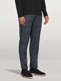 Roma Slim Trousers