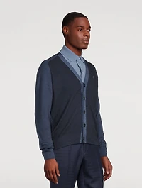 Wool Cardigan