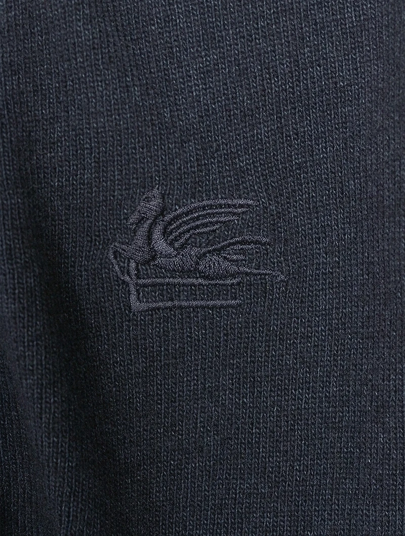 Wool Cardigan
