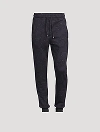 Stretch Cotton Jogger Pants