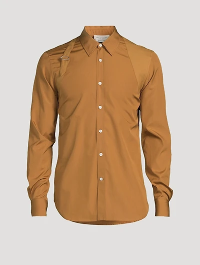 Cotton Harness Shirt