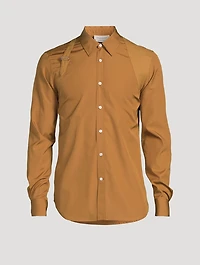 Cotton Harness Shirt