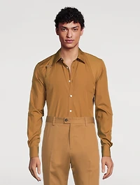 Cotton Harness Shirt