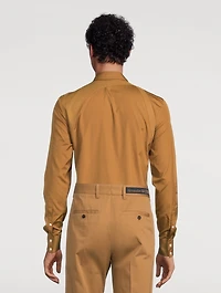 Cotton Harness Shirt