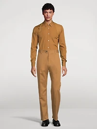 Cotton Harness Shirt