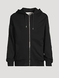 Logo Tape Hoodie