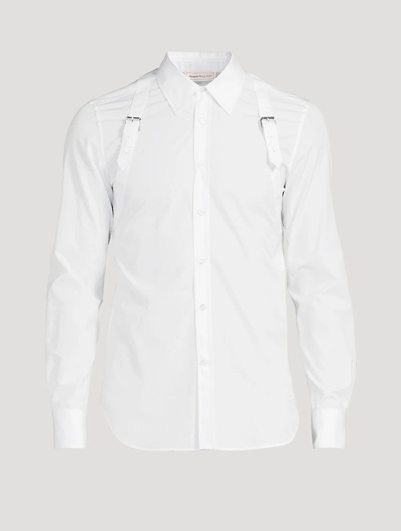 Double Strap Harness Shirt