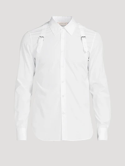Double Strap Harness Shirt