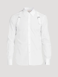 Double Strap Harness Shirt