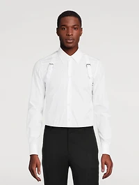 Double Strap Harness Shirt