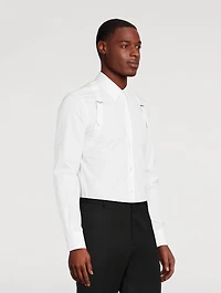Double Strap Harness Shirt