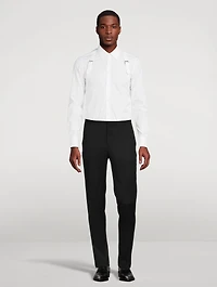 Double Strap Harness Shirt