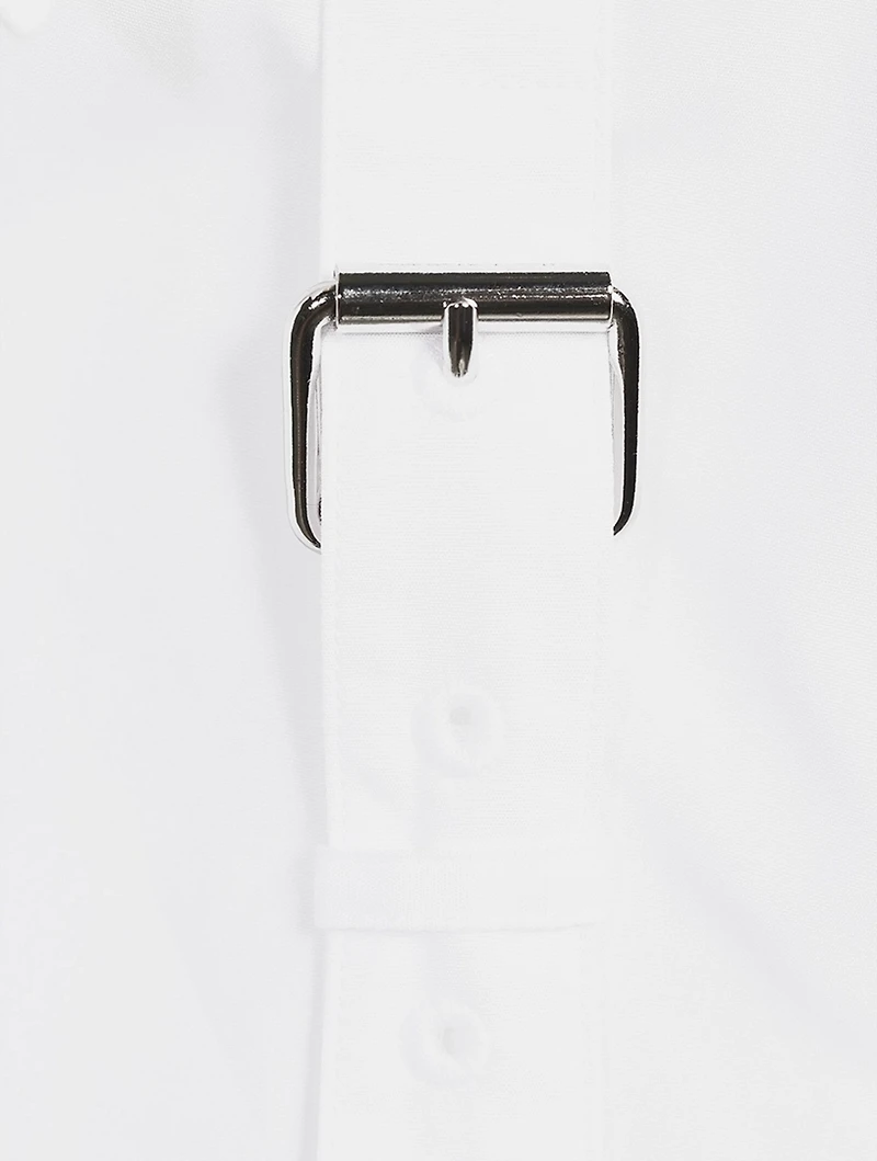 Double Strap Harness Shirt