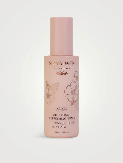 Kalkáy Wild Rose Refreshing Toner