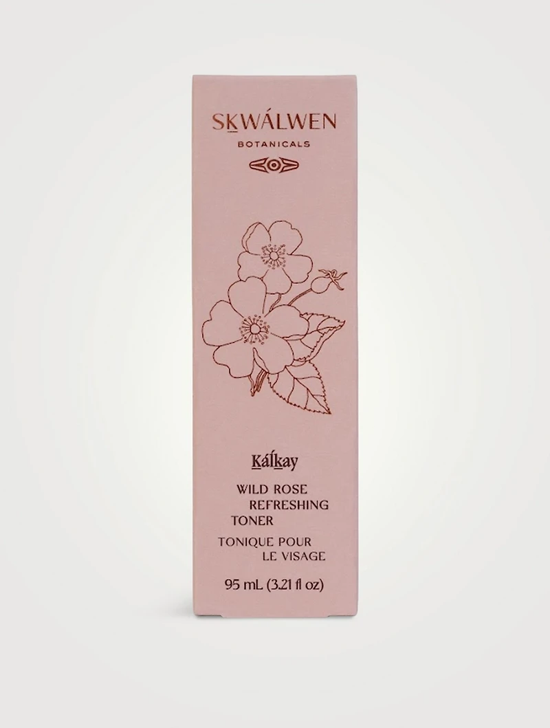 Kalkáy Wild Rose Refreshing Toner