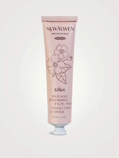 Kalkáy Wild Rose Replenishing Facial Mask