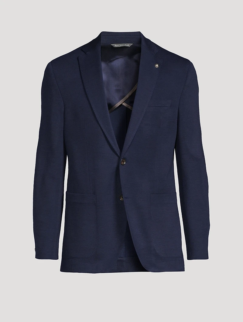 Hartford Knit Jacket