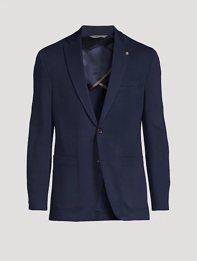 Hartford Knit Jacket