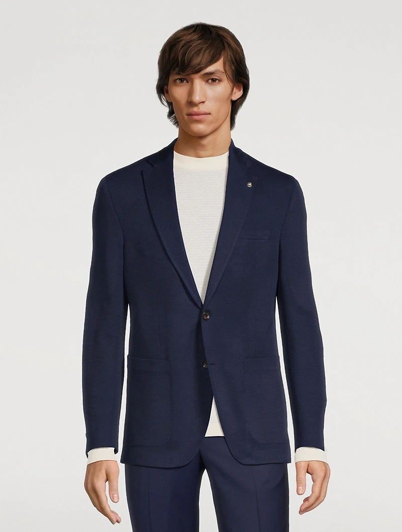 Hartford Knit Jacket