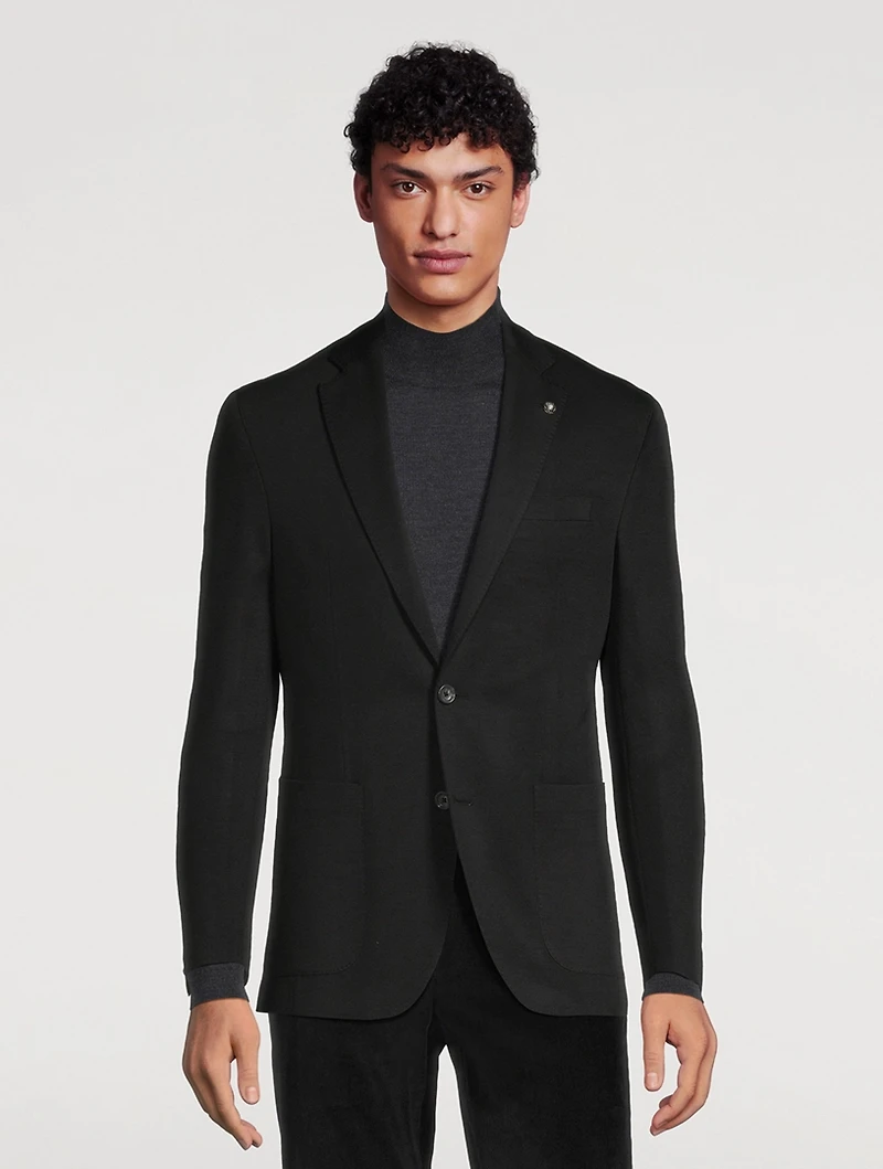 Hartford Knit Jacket