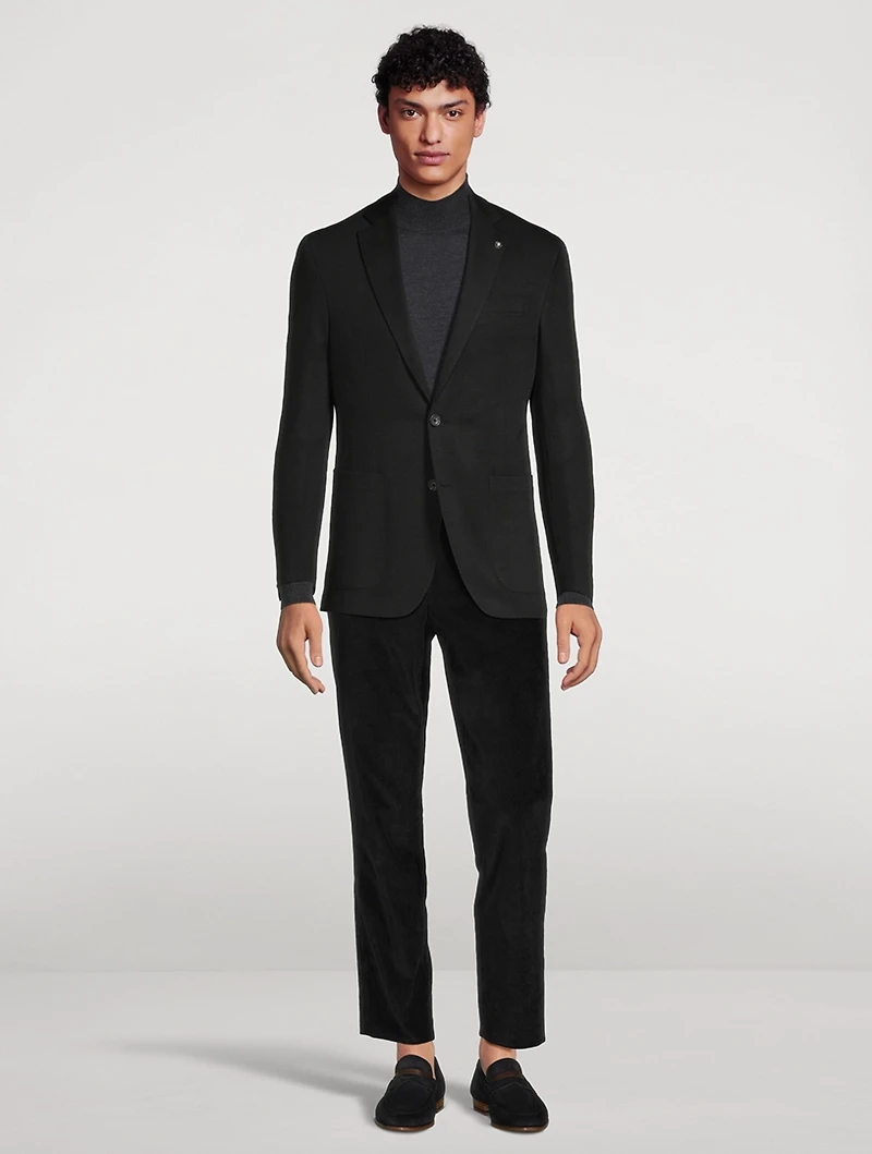 Hartford Knit Jacket